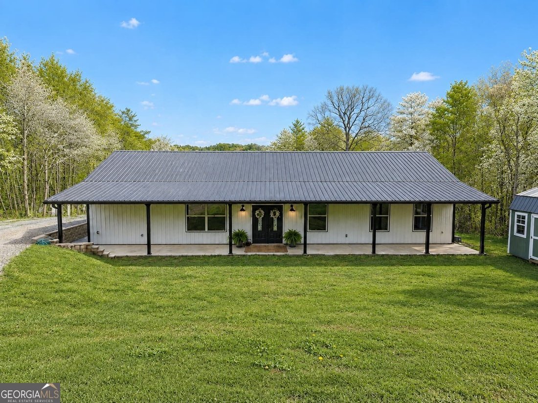 House in Adairsville, Georgia, United States 1 - 18687859