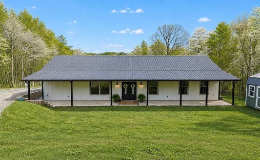 House in Adairsville, Georgia, United States 1