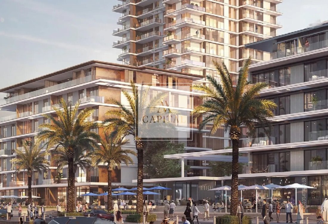 Apartment in Downtown Dubai, Dubai, United Arab Emirates 2 - 18688416