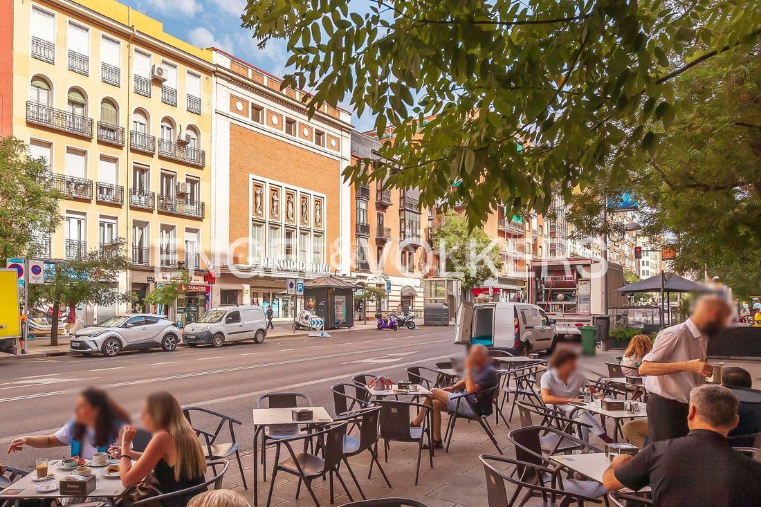Apartment in Retiro, Madrid, Spain 5 - 17306165