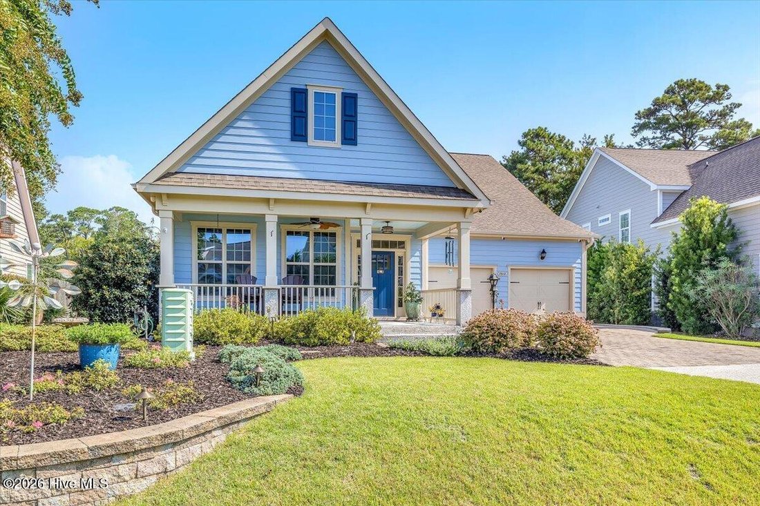 House in Sea Breeze, North Carolina, United States 3 - 18690838