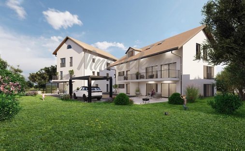 Apartment in Villars-Sainte-Croix, Vaud, Switzerland 1