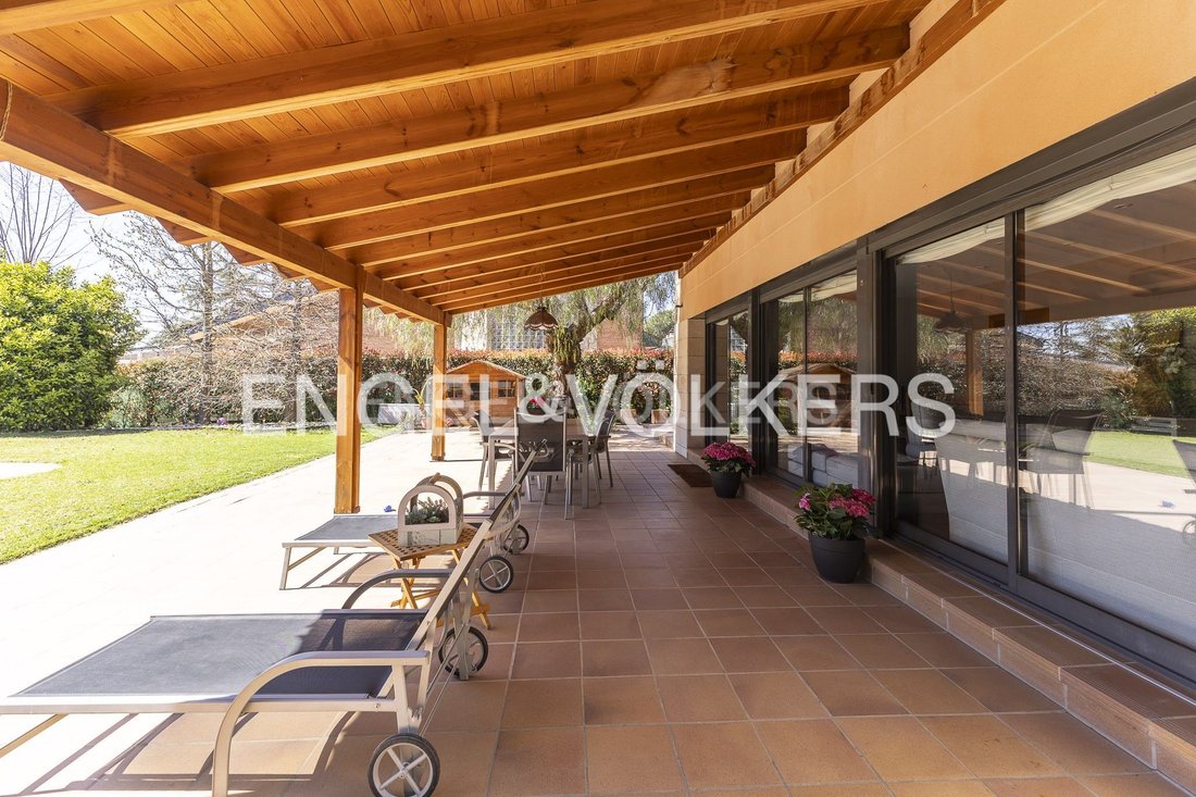 Casa a L'Ametlla del Vallès, Catalogna, Spagna 5 - 17543210