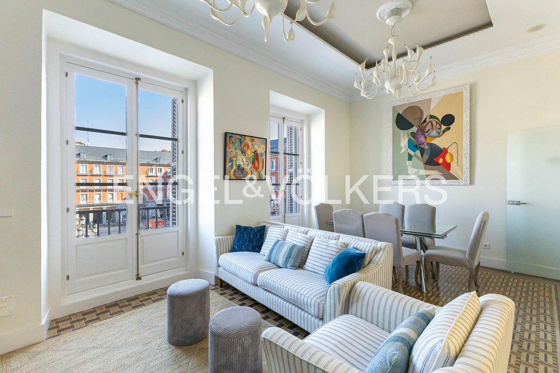 Apartment in Centro, Madrid, Spain 3 - 17612797