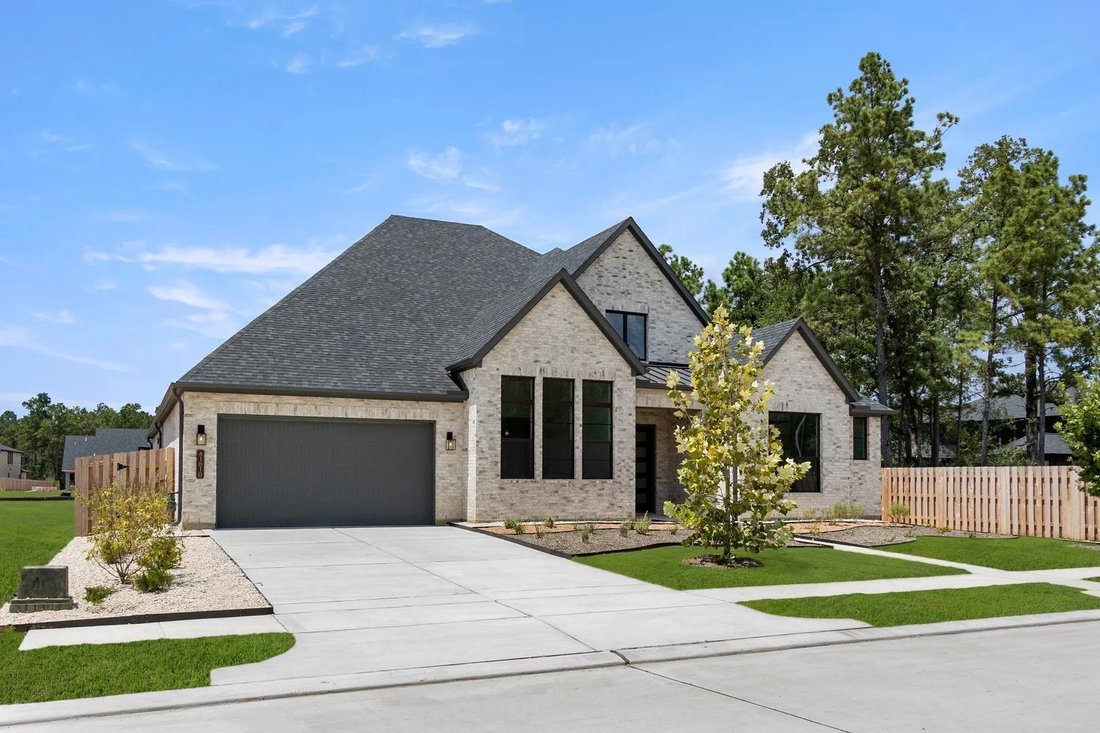 House in Montgomery, Texas, United States 2 - 16726227