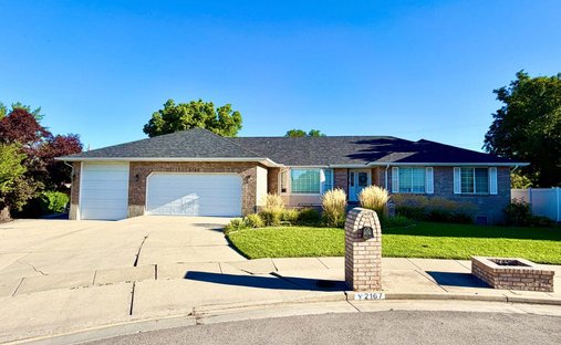 House in Cottonwood Heights, Utah, United States 1