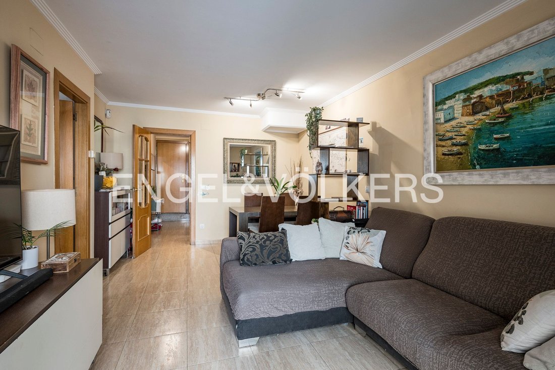 Appartamento a Districte II, L'Hospitalet de Llobregat, Spagna 4 - 18023201