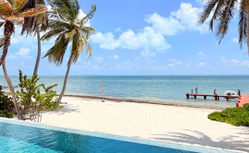 Condo in Luis Barocio de la Lama, Quintana Roo, Mexico 1