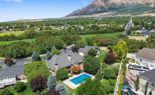 Casa en Ogden, Utah, Estados Unidos 1