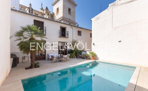 Townhouse in Xativa, Valencian Community, Spain 1