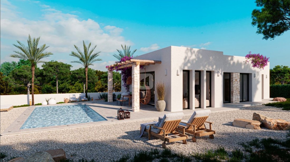 Villa in Denia, Valencian Community, Spain 1 - 18687387