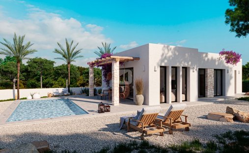 Villa in Denia, Valencian Community, Spain 1