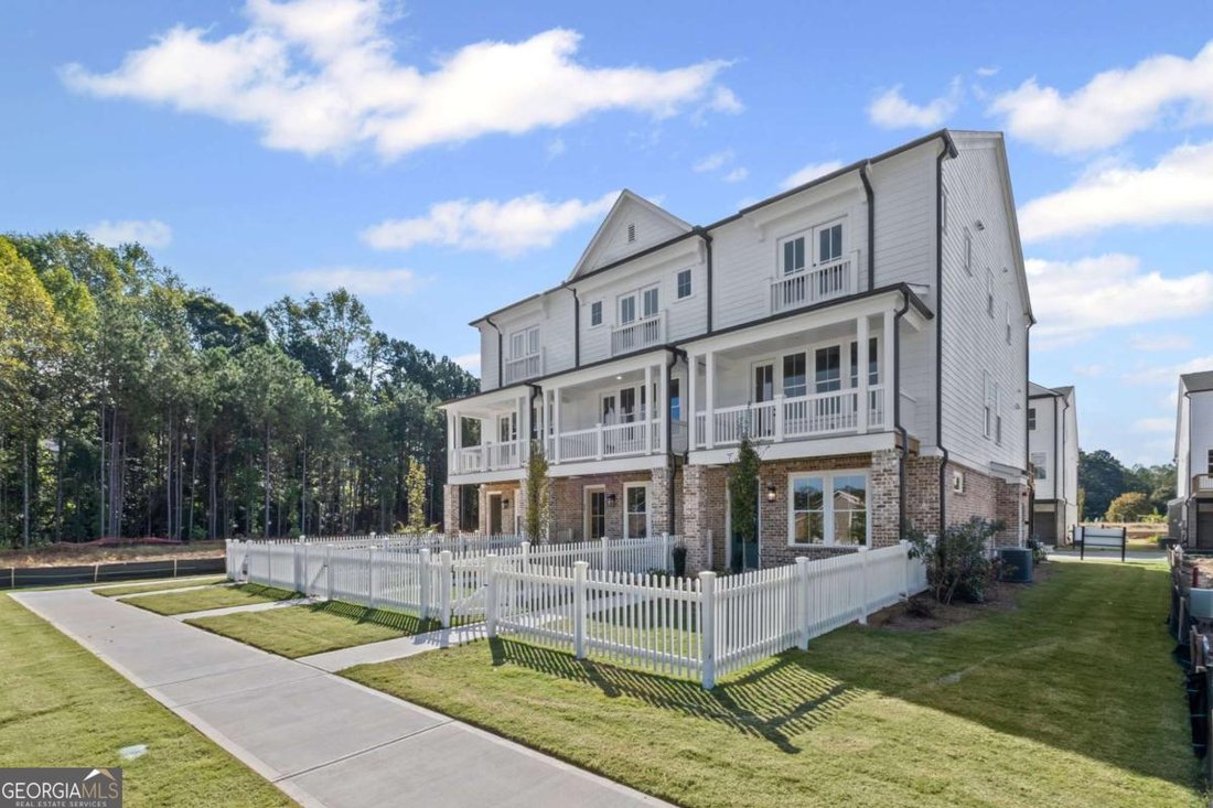 Townhouse in Canton, Georgia, United States 2 - 18690925