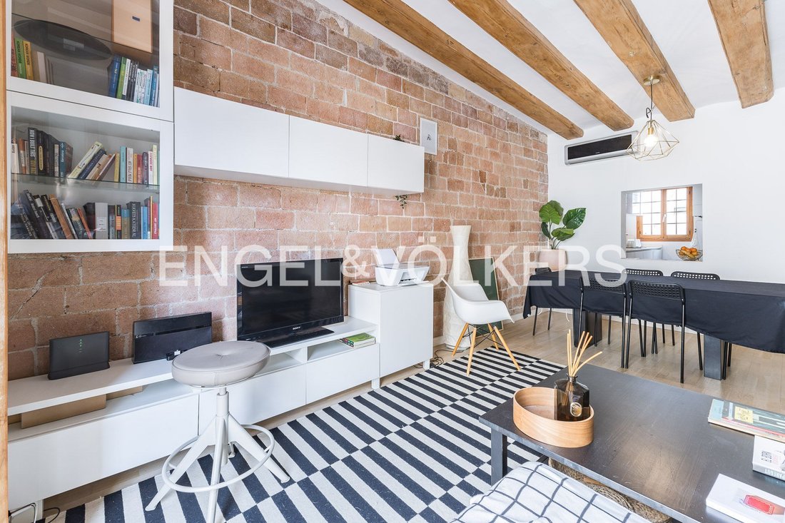 Appartamento a Ciutat Vella, Barcellona, Spagna 3 - 17360329