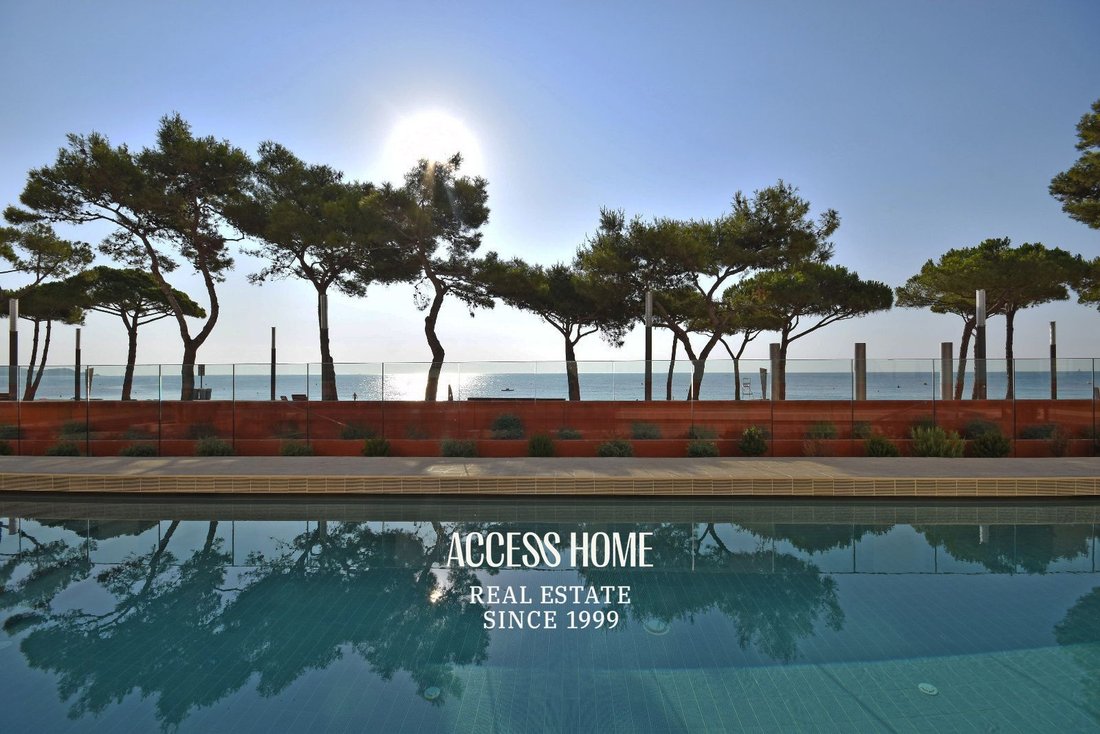 Apartment in Platja d'Aro, Catalonia, Spain 3 - 18687245