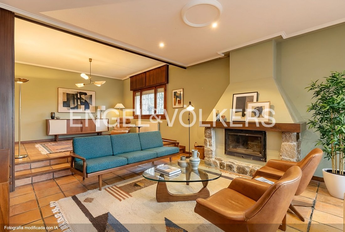 House in Galapagar, Comunidad de Madrid, Spain 1 - 17128304