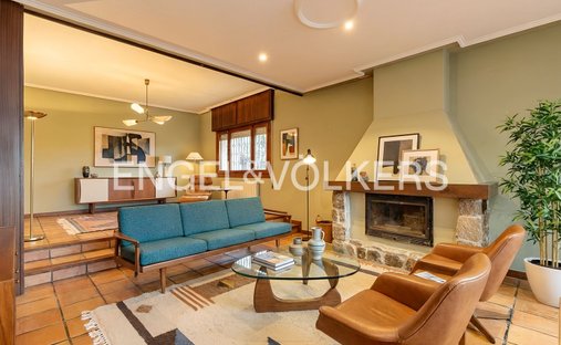 Casa en Galapagar, Comunidad de Madrid, España 1