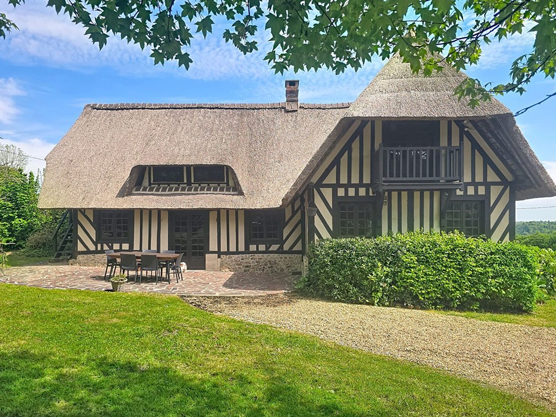 House in Deauville, Normandy, France 3 - 18200944