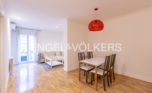 Apartment in Moncloa-Aravaca, Madrid, Spain 1