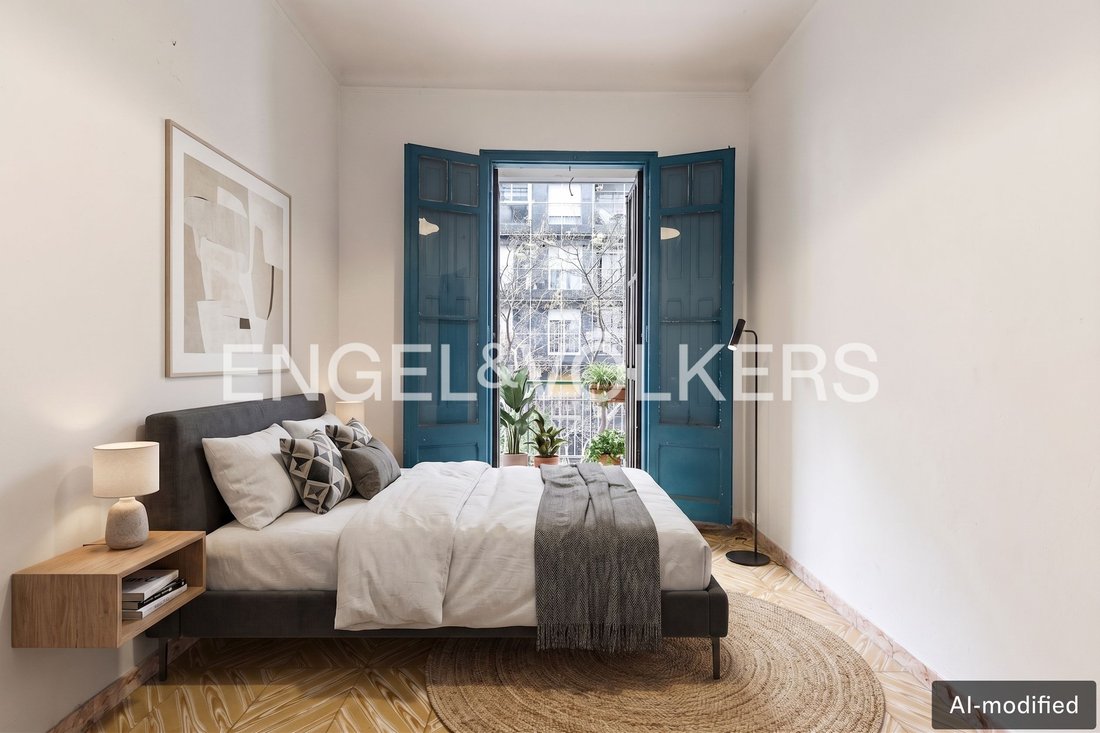Wohnung in Eixample, Barcelona, Spanien 3 - 17687704