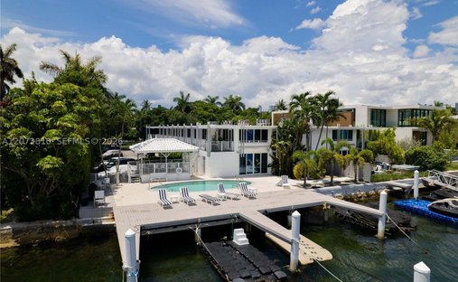 Eigentumswohnung in Miami Beach, Florida, Vereinigte Staaten 1