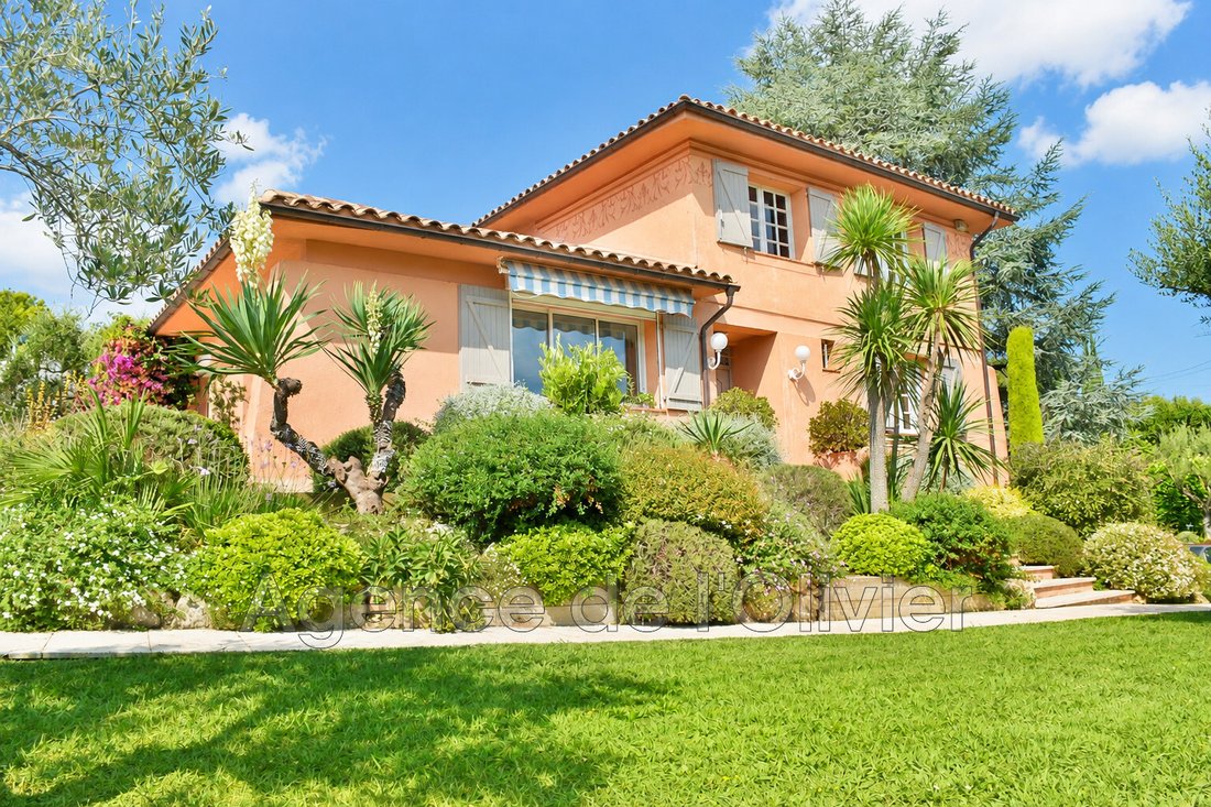 Villa à Valbonne, Provence-Alpes-Côte d'Azur, France 1 - 16126521