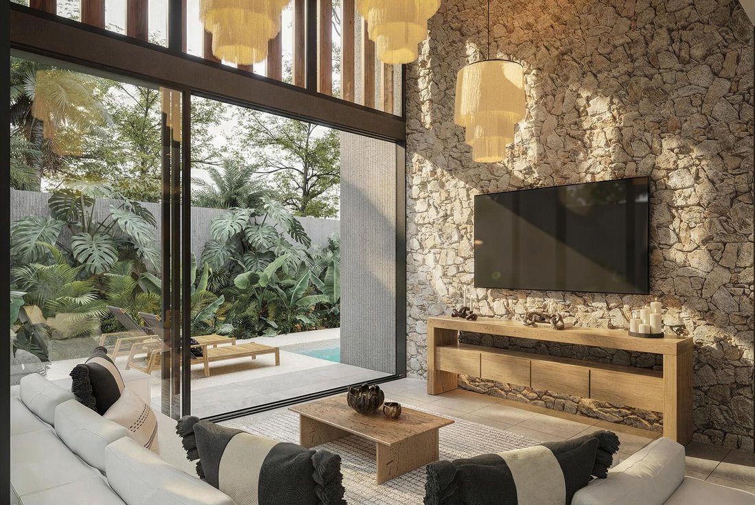 Villa in Tulum, Quintana Roo, Mexico 4 - 18688533