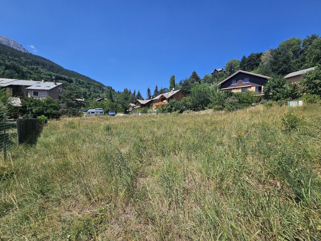 Chalet in Briançon, Provence-Alpes-Côte d'Azur, France 3 - 17524146