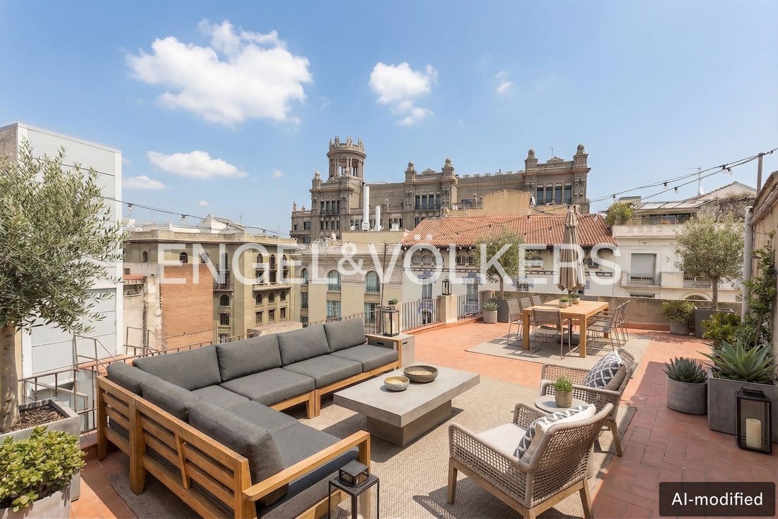 Apartment in Ciutat Vella, Barcelona, Spain 4 - 17553240