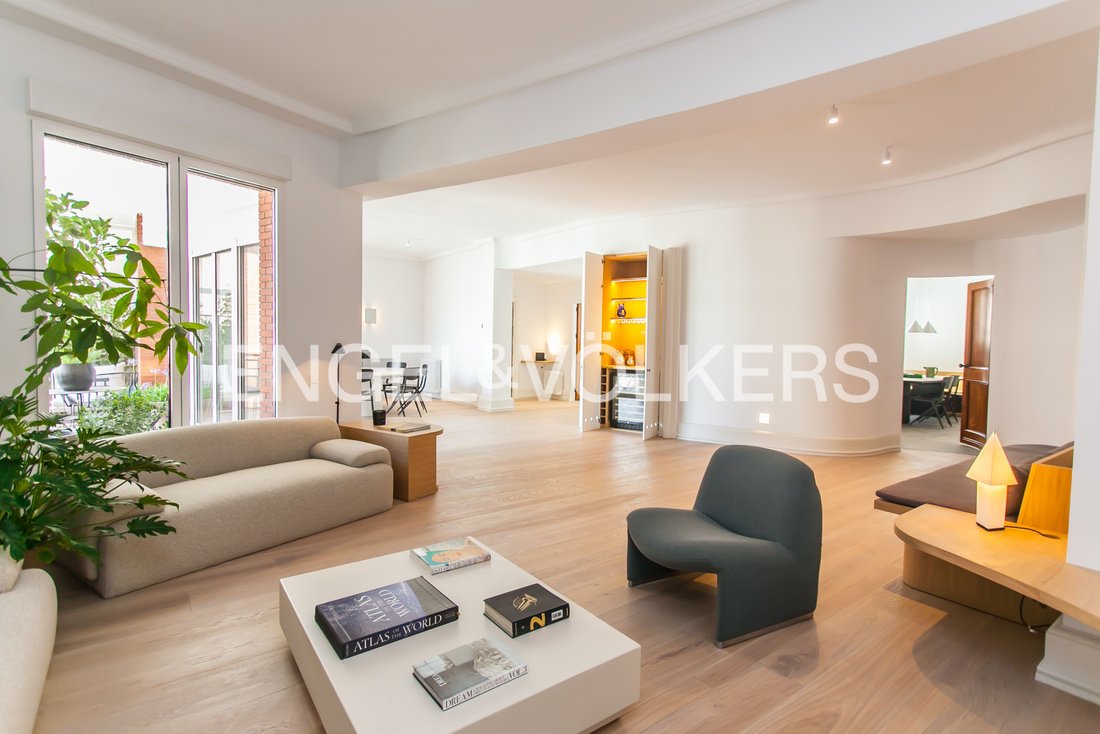 Apartment in Barrio Salamanca, Madrid, Spain 1 - 17143188