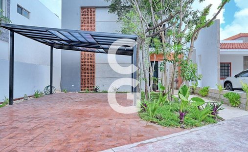 Maison à Cancún, Quintana Roo, Mexique 1