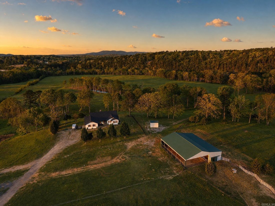 Maison à Mount Ida, Arkansas, États-Unis 2 - 18442050