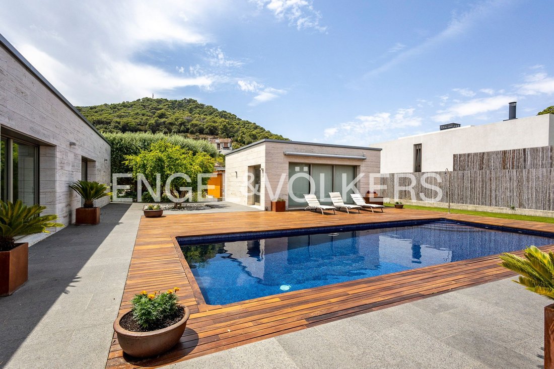 Casa a Vallromanes, Catalogna, Spagna 2 - 18439601