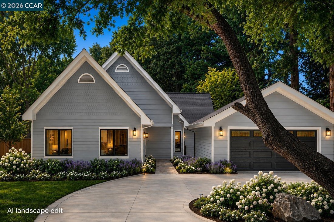 House in Alamo, California, United States 1 - 18689748