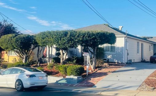 Maison à San Bruno, Californie, États-Unis 1