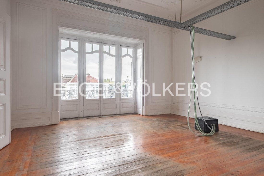 Wohnung in Santo António, Lissabon, Portugal 1 - 17384391