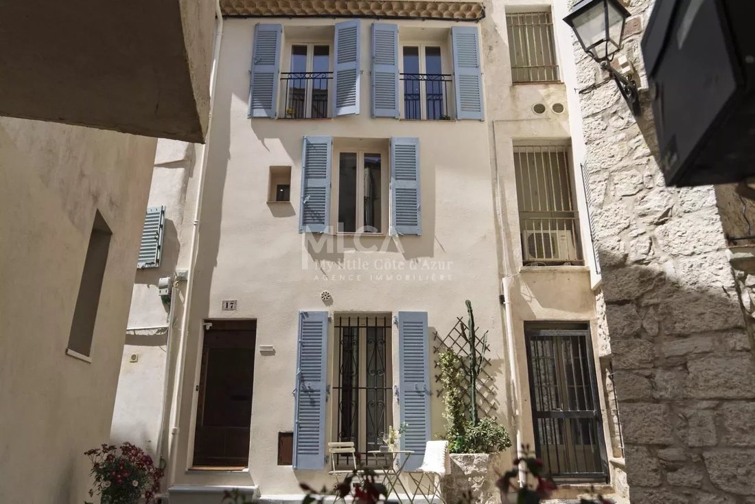 House in French Riviera, Provence-Alpes-Côte d'Azur, France 1 - 18688215