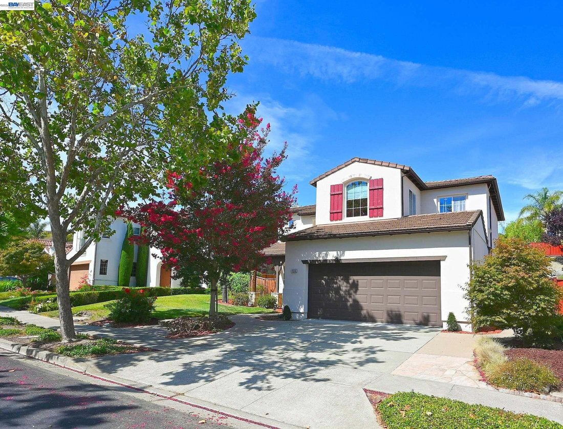 House in San Ramon, California, United States 1 - 18689701