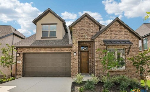 House in Kyle, Texas, United States 1