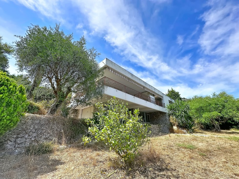 Villa in Plan de Noves, Vence, France 3 - 18687456