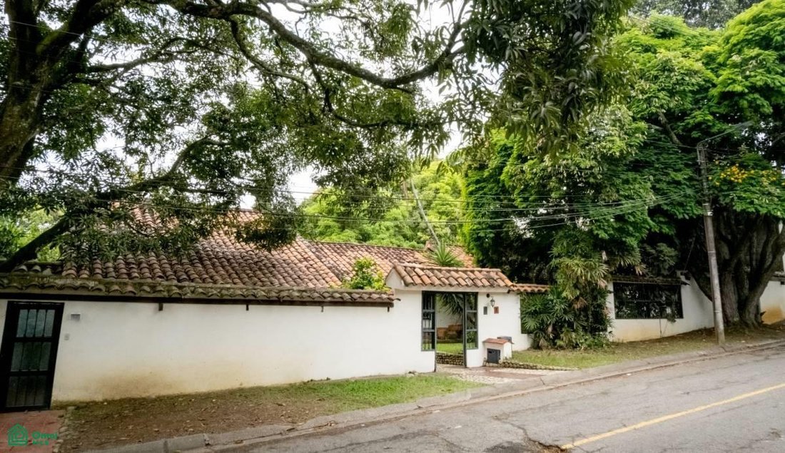 Haus in Cali, Valle del Cauca, Kolumbien 1 - 17828274