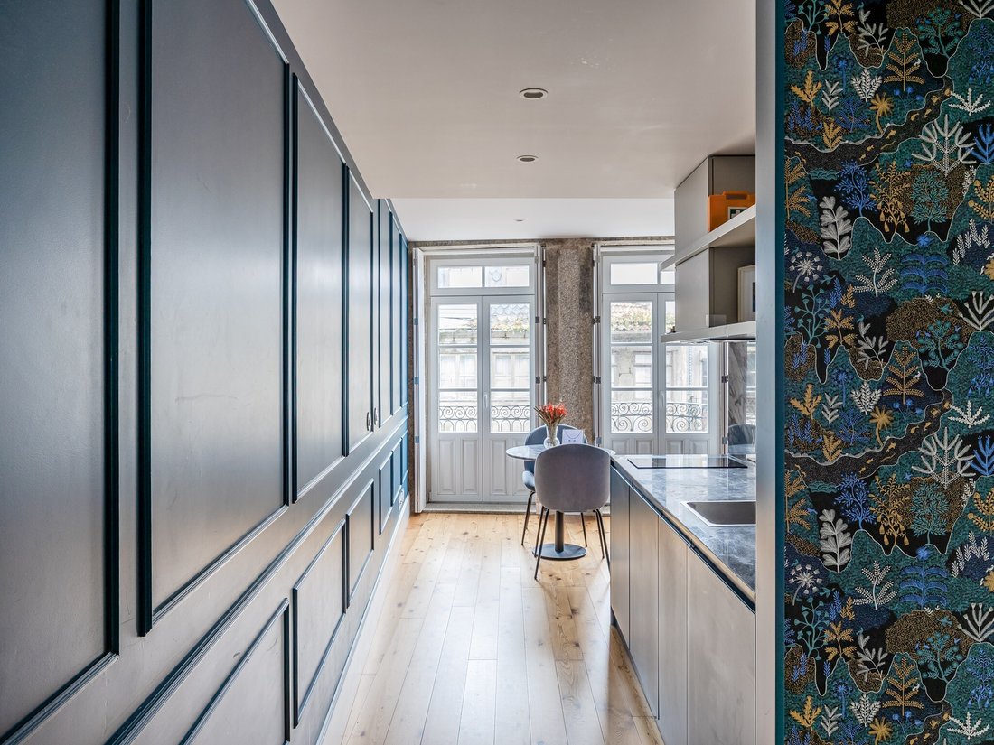 Apartment in Cedofeita, Santo Ildefonso, Se, Miragaia, Sao Nicolau e Vitoria, Porto District, Portugal 1 - 18691320