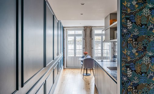 Apartamento en Cedofeita, Santo Ildefonso, Sé, Miragaia, São Nicolau e Vitória, Distrito de Oporto, Portugal 1