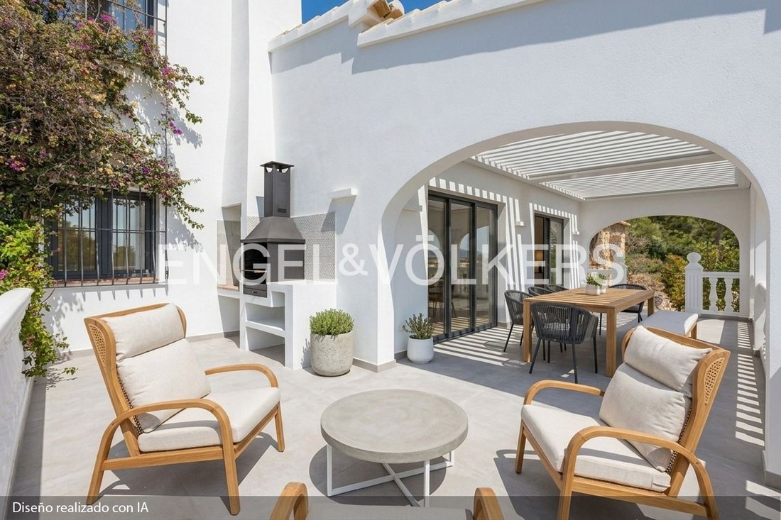 House in Xabia / Javea, Valencian Community, Spain 1 - 17839884