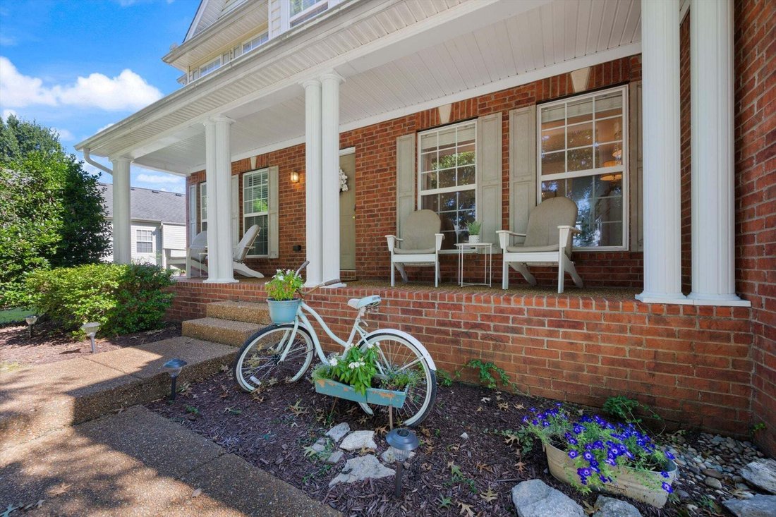 Casa a Spring Hill, Tennessee, Stati Uniti 2 - 18690178
