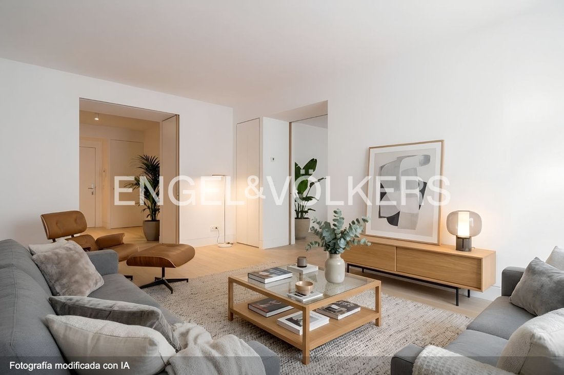 Apartment in Barrio Salamanca, Madrid, Spain 4 - 18153285