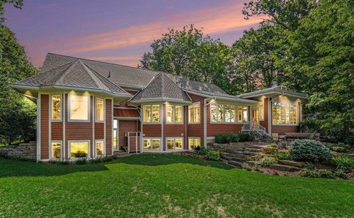 Casa en Fennville, Míchigan, Estados Unidos 1