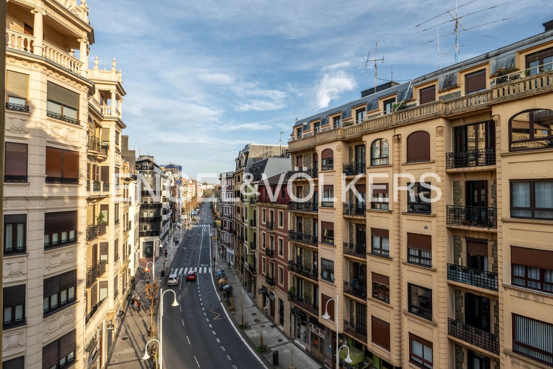 Apartment in Ipar-Ekialdea, Donostia-San Sebastian, Spain 2 - 17335341