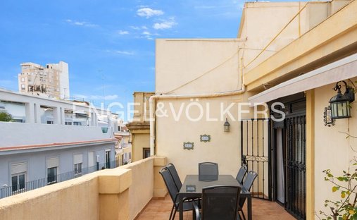 Penthouse en l'Eixample, Valencia, España 1