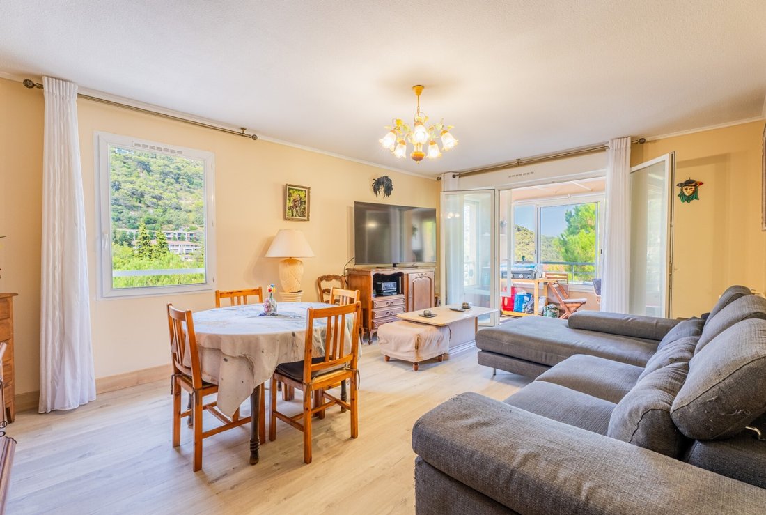 Apartment in Èze, Provence-Alpes-Côte d'Azur, France 1 - 18691281
